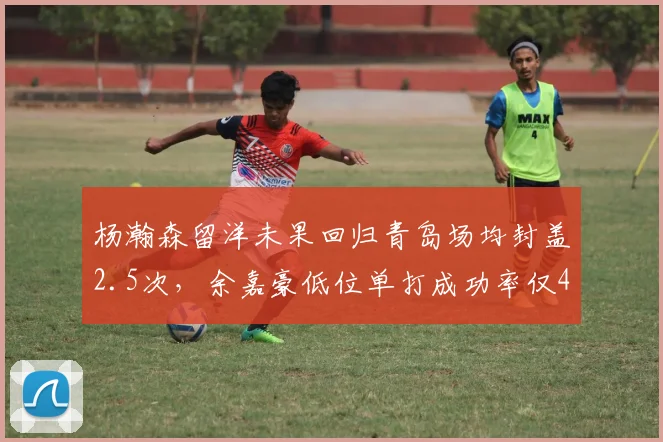 杨瀚森留洋未果回归青岛场均封盖2.5次，余嘉豪低位单打成功率仅48%对比鲜明