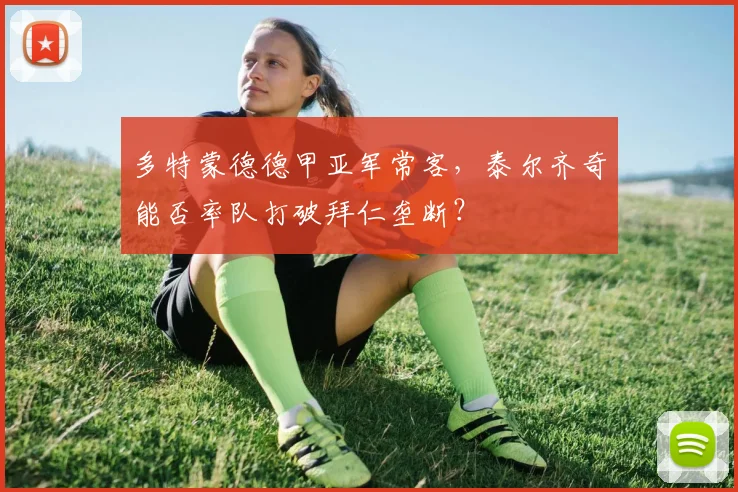 多特蒙德德甲亚军常客，泰尔齐奇能否率队打破拜仁垄断？